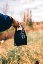 Snackstrap AWARE™ RPET saliekama pusdienu soma, 30 × 20 cm - Image 7