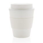 Atkārtoti lietojama kafijas krūze ar skrūvējamu vāciņu, 350 ml - Image 2