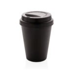 Atkārtoti lietojama dubultsienu kafijas krūze, 300 ml