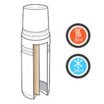 Swiss Peak Elite 1 l termoss ar vara vakuumizolāciju - Image 7