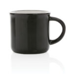 Vintāžas keramikas krūze, 280 ml - Image 2