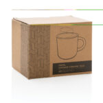 Vintāžas keramikas krūze, 280 ml - Image 4