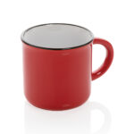 Vintāžas keramikas krūze, 280 ml - Image 7