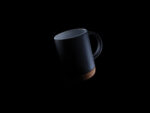 Keramikas krūze ar korķa pamatni, 280 ml - Image 5