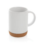 Keramikas krūze ar korķa pamatni, 280 ml - Image 7
