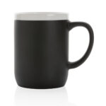 Keramikas krūze ar baltu malu, 300 ml - Image 2