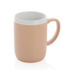 Keramikas krūze ar baltu malu, 300 ml - Image 9