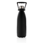 RCS pārstrādāta nerūsējošā tērauda liela vakuuma pudele, 1,5 l - Image 2