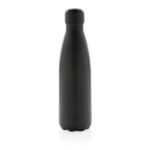Vienkrāsaina nerūsējošā tērauda vakuuma pudele, 500 ml - Image 2