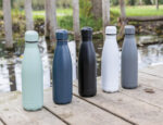Vienkrāsaina nerūsējošā tērauda vakuuma pudele, 500 ml - Image 8