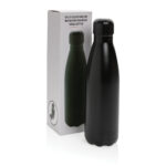 Vienkrāsaina nerūsējošā tērauda vakuuma pudele, 500 ml - Image 5