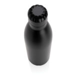 Vienkrāsaina nerūsējošā tērauda vakuuma pudele, 750 ml - Image 3