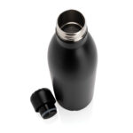 Vienkrāsaina nerūsējošā tērauda vakuuma pudele, 750 ml - Image 4