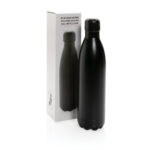 Vienkrāsaina nerūsējošā tērauda vakuuma pudele, 750 ml - Image 5