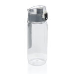 Yide RCS hermētiska, fiksējama ūdens pudele no pārstrādāta PET, 600 ml
