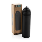 Omni Sip RCS sertificēta fiksējama pudele no pārstrādāta tērauda, 720 ml - Image 2