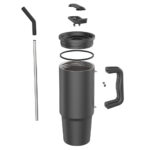 Embrace deluxe RCS termokrūze no pārstrādāta nerūsējošā tērauda, 900 ml - Image 5