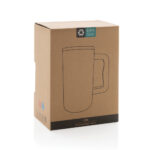 Cube RCS sertificēta krūze no pārstrādāta tērauda, 800 ml - Image 7