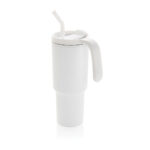 Graphic 360 RCS sertificēta līdzņemamā krūze ar rokturi, no pārstrādāta tērauda, 900 ml - Image 6