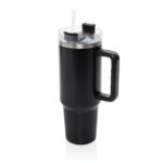 Peakflow RCS termokrūze ar rokturi, no pārstrādāta nerūsējošā tērauda, 1200 ml