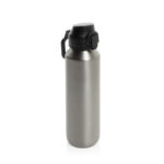 Via RCS fiksējama sporta pudele, no pārstrādāta tērauda, 600 ml - Image 7