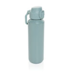 Via RCS fiksējama sporta pudele, no pārstrādāta tērauda, 600 ml - Image 9