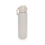 Via RCS fiksējama sporta pudele, no pārstrādāta tērauda, 600 ml - Image 11