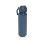 Via RCS fiksējama sporta pudele, no pārstrādāta tērauda, 600 ml - Image 12