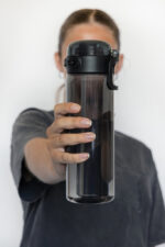 SipnLock RCS hermētiska sporta ūdens pudele no RPET, 800 ml - Image 8