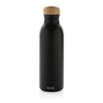 Avira Alcor RCS ūdens pudele ar vienkāršu sienu, no pārstrādāta tērauda, 600 ml - Image 2