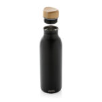 Avira Alcor RCS ūdens pudele ar vienkāršu sienu, no pārstrādāta tērauda, 600 ml - Image 4