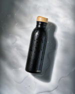Avira Alcor RCS ūdens pudele ar vienkāršu sienu, no pārstrādāta tērauda, 600 ml - Image 8