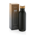 Avira Alcor RCS ūdens pudele ar vienkāršu sienu, no pārstrādāta tērauda, 600 ml - Image 6
