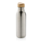Avira Alcor RCS ūdens pudele ar vienkāršu sienu, no pārstrādāta tērauda, 600 ml - Image 10