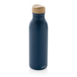 Avira Alcor RCS ūdens pudele ar vienkāršu sienu, no pārstrādāta tērauda, 600 ml - Image 12