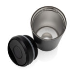 Avira Alix RCS līdzņemamā krūze ar klikšķa aizslēgu, no pārstrādāta tērauda, 400 ml - Image 7