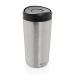 Avira Alix RCS līdzņemamā krūze ar klikšķa aizslēgu, no pārstrādāta tērauda, 400 ml - Image 11