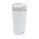 Avira Alix RCS līdzņemamā krūze ar klikšķa aizslēgu, no pārstrādāta tērauda, 400 ml - Image 12