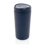 Avira Alix RCS līdzņemamā krūze ar klikšķa aizslēgu, no pārstrādāta tērauda, 400 ml - Image 13