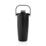 Avira Ayala RCS fiksējama, pār plecu nēsājama līdzņemamā krūze ar 'duosip' vāciņu, no pārstrādāta tērauda, 600 ml - Image 6