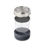 Black+Blum stikla pusdienu bļoda, 750 ml - Image 3