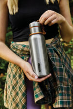 Black+Blum maza izolēta ūdens pudele, 500 ml - Image 9