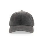 BEAU AWARE™ mazgāta 6 paneļu tvīda kokvilnas cepure, 270 g/m² - Image 3