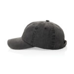 BEAU AWARE™ mazgāta 6 paneļu tvīda kokvilnas cepure, 270 g/m² - Image 4