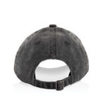 BEAU AWARE™ mazgāta 6 paneļu tvīda kokvilnas cepure, 270 g/m² - Image 5