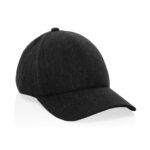 Milo AWARE™ 6 paneļu cepure no pārstrādāta melanžas auduma, 200 g/m² - Image 6