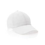 Impact 6 paneļu cepure no pārstrādātas kokvilnas ar AWARE™ izsekojamību, 190 g/m² - Image 8