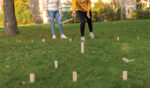 Koka spēles Kubb komplekts - Image 6