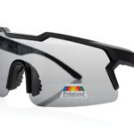 SproShield RCS sporta brilles ar polarizētām lēcām, no plastmasas - Image 3