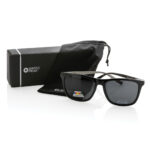 Swiss Peak RCS polarizētas saulesbrilles no pārstrādātas plastmasas - Image 5